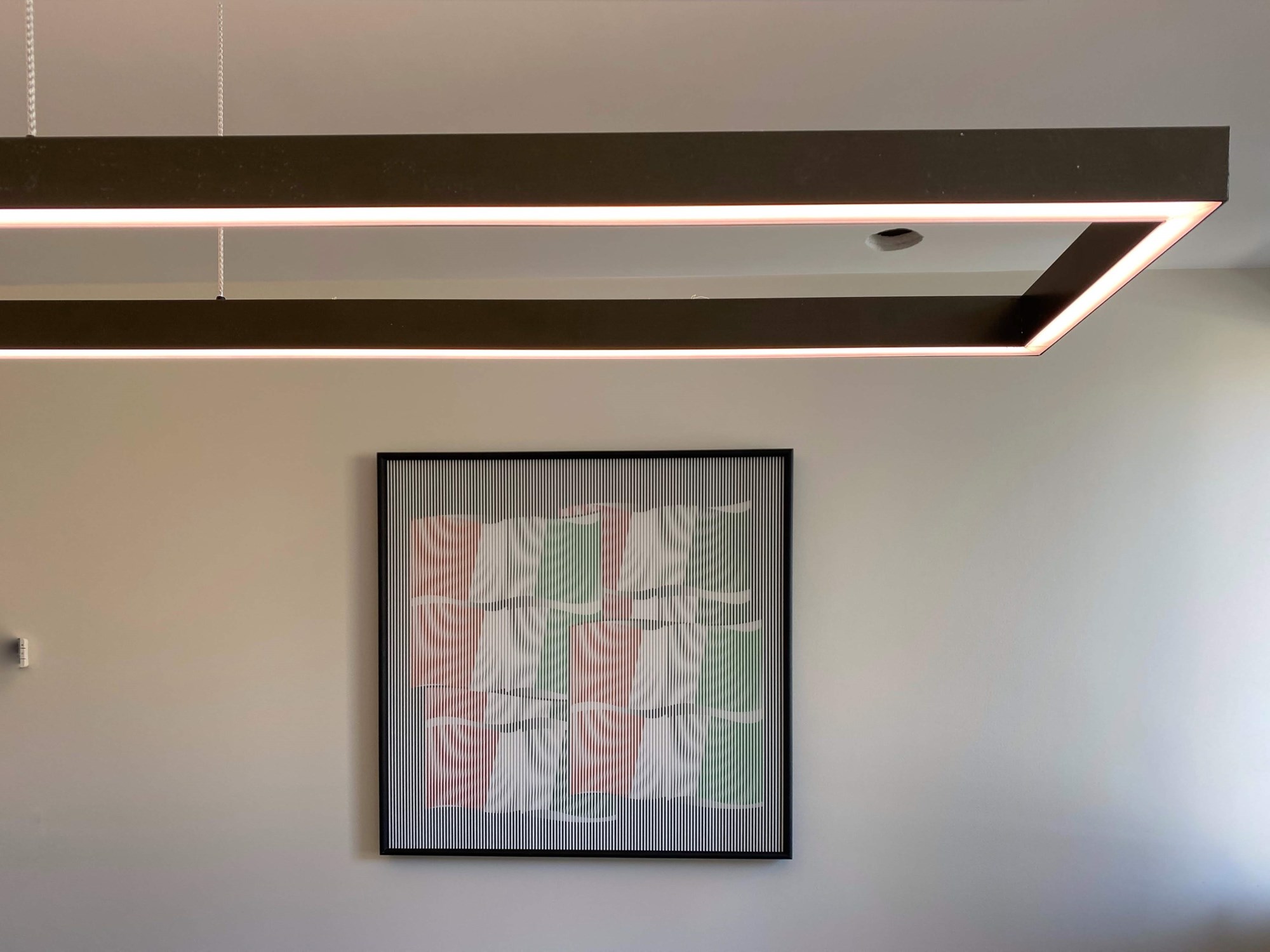 SQUARE CUSTOM
lampada sospensione biemissione