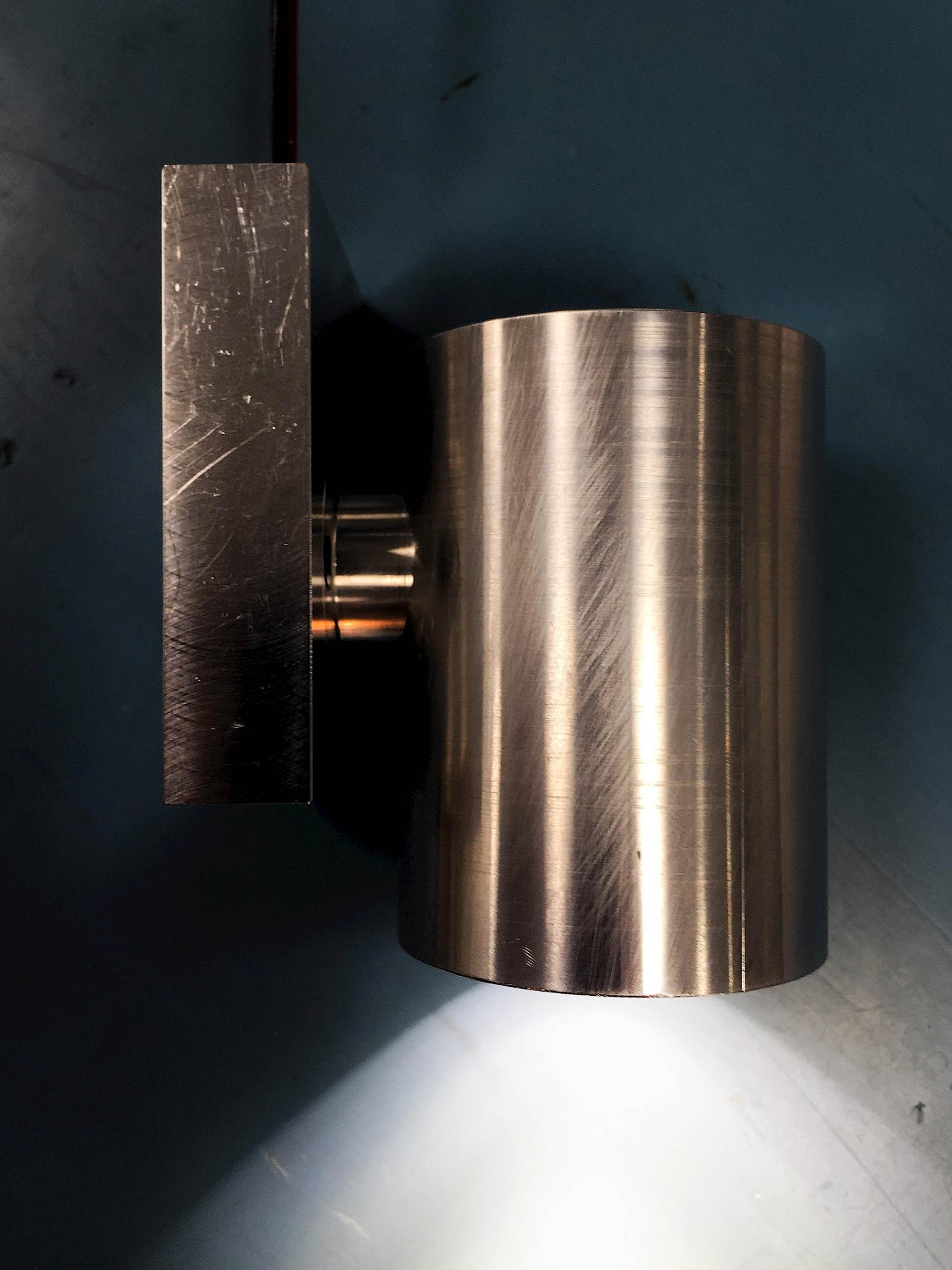 Nossos projetos nascem de material completo.